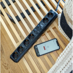 Brennenstuhl Eco-Line WIFI 6-ajaline pistikupesa 1,5m
