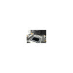 Vaip Vaip Kilimas MOSSE FRAME musta v&auml;rv 70x300 Hakano