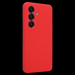 Tactical Velvet Smoothie Cover for Samsung Galaxy S26 Chilli