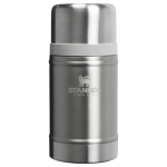 Stanley The Legendary Classic Food Jar to toidu termose, 0,71 l, roostevaba teras Ash