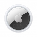 Apple AirTag Punkt Leidja H&otilde;be, Valge