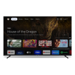 Thomson G63 Series Nicht kategorisiert 165,1 cm (65") 4K Ultra HD Nutiteleri funktsioon WiFi Must