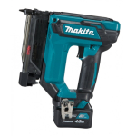 Makita PT354DSMJ naela- ja klambrip&uuml;stol Naelap&uuml;stol Patarei