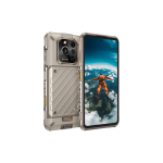 RugOne Xever 7 Pro 16,9 cm (6.67") Kaksik-SIM Android 15 5G USB t&uuml;&uuml;p-C 12 GB 512 GB 5550 mAh Liiv
