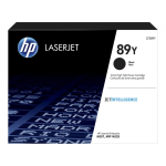 HP lepingukassett Nr 89Y HP89Y HP 89Y Must Schwarz (CF289YC)