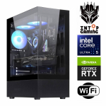 INTOP Ultra 5 225F 16GB DDR5 500SSD M.2 NVME RTX5070 12GB WiFi no-OS