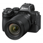 Nikon Z5 II j&auml;rjestelm&auml;kamera, runko + NIKKOR Z 24-105 mm f/4-7.1 objektiivi