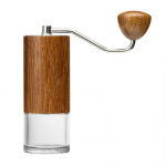 Comandante C40 MK4 Vintage Oak Klassikaline Kohviohine