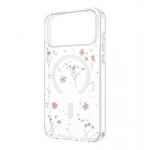 MagBloom MagBloom Apple iPhone 17 Pro Max jaoks, Blush Plum