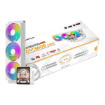 DarkFlash DV360S MAX CPU jahutus (valge)