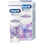 Oral-B Balinamoji dantų pasta &bdquo;Advanced Luxe Perfection&ldquo; 75 ml