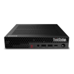 Stacionaarne Stacionaarne arvuti Lenovo ThinkStation | P3 G2 | Desktop | Tiny | Intel Core Ultra 7 | 265 | Sisem&auml;lu 16 GB | SODIMM DDR5 | 512