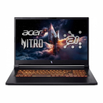 Acer Nitro V 17 AI s&uuml;learvuti &ndash; Ryzen AI 7 350 | 17" | 16GB | 1TB | NoOS | RTX 5060