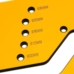 DeWALT DXWJ650E 650mm k&ouml;&ouml;gi t&ouml;&ouml;pink
