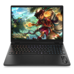 HP HyperX OMEN 15-ga0170ng 15.3" WQXGA IPS 180Hz m&auml;ngurite s&uuml;learvuti, Intel i5-14650HX, 24GB RAM, 1TB SSD, RTX 5060, Windows 11