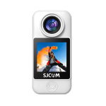 Action-kaamera Action-kaamera - SJCAM C300 Pocket 4K valge