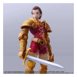 Square Square Enix Final Fantasy Tactics Bring Arts Delita Heiral kuju 14 cm