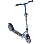 Aktsioon! Aktsioon! Muuwmi Aluminium Scooter Deluxe t&otilde;ukeratas 205 mm hall/sinine AU 551