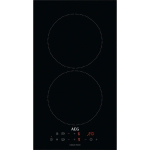 AEG integreeritav induktsiooniplaat 29 cm must IKB32300CB