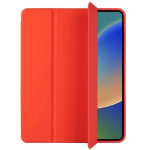 Fixed FIKSUOTAS "Apple iPad 10,9" (2022) / iPad 11" (2025) korpus magamistoa ja &auml;rkamisfunktsiooniga | punane