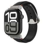 Spigen Classic Fit Band, must - Apple Watch 49mm/46mm/45mm/44mm