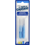 Pasta Pasta Del Capitano interdentaalsed harjad Suured 1,3 mm 5 tk
