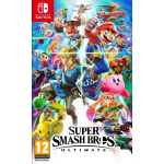 Super Super Smash Bros. - &uuml;lim m&auml;ng, l&uuml;liti