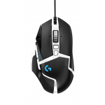 Logitech Logitech G G502 Se Hero hiir M&auml;ngimine Parempoolne USB t&uuml;&uuml;p A Optiline 25600 DPI