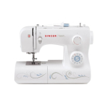 Sewing Sewing machine Singer SMC 3323 (White)