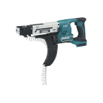 Makita DFR550Z elektriline kruvikeeraja ja l&ouml;&ouml;ktrell 4000 RPM Must, Roheline