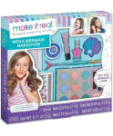 MAKE MAKE IT REAL Large cosmetic set "Mermaid"