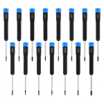 iFixit EU145462-1 manuaalne kruvikeeraja Komplekt Kellassepa kruvikeeraja