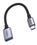 USB-C USB-C 3.0 to OTG UGREEN US378 adapter (gray)