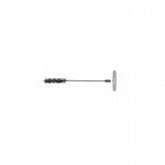 Fischer 78178 puuri lisaseadme tarvik &Uuml;mmargune hari