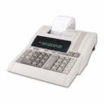 Olympia CPD 3212 S kalkulaator Lauaarvuti Printeriga kalkulaator