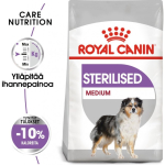 Royal Royal Canin CCN keskmine steriliseeritud t&auml;iskasvanud koer 12kg