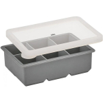 Cilio ice cube mold, 6 pieces