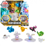 Bakugan Bakugan BTB BakuganGenesisColection S4 GML Lennutatav spinner