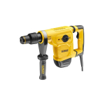 DeWALT D25810K-QS purustusvasar SDS Max Must, Kollane 1050 W