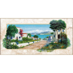Beldizart Road to the ocean 60*30 cm AZ-1912