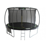 Trampoline Trampoline Lean Sport 426 cm, black green