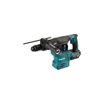 Makita HR009GZ01 Drill XGT, 3.9 J, 28mm 5.3kg, brushless motor, quick change chuck, AFT AWS (without AWS chip) AVT XPT "Z" versi