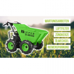 Zipper ZI-RD300 Row Dumper