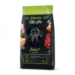FITMIN For Life Adult K&otilde;ik t&otilde;ud - kuiv koeratoit - 12 kg