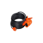 POLSKA Electric extension cord rr ps-200g ip44 / 3 * 1.5 / 20m 2gs ce