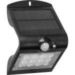 Wall Wall lamp Orno Solar lamp Orno AD-SL-6083BLR4