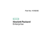 HP HP HPE TC 5Y Crit wDMR ML350 Gen10 SVC