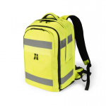 DICOTA Hi-Vis seljakott Kollane Pol&uuml;et&uuml;leentereftalaat (PET), Termoplast-pol&uuml;uretaan (TPU)