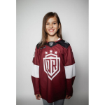 Dinamo - FAN SHIRT FOR CHILDREN'S 6Y &laquo;DARZINS&raquo; Red