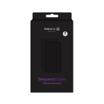 Evelatus Apple iPhone 7/8/SE2020/SE2022 2.5D Full Cover Japan Glue Glass Anti-Static White